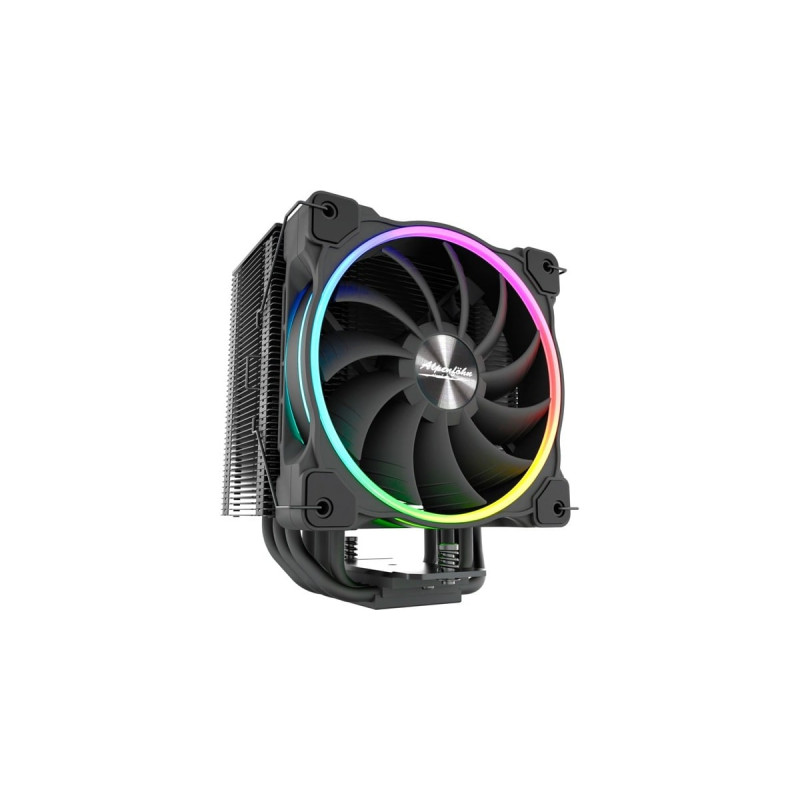 Alpenföhn Dolomit Premium, CPU-Kühler(schwarz (matt), Outlet)