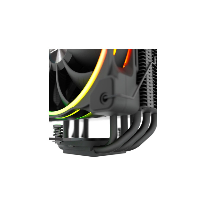 Alpenföhn Dolomit, CPU-Kühler(schwarz (matt))