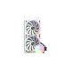 Alpenföhn Gletscherwasser 240 White RGB 240mm, Wasserkühlung(weiß)