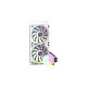 Alpenföhn Gletscherwasser 240 White RGB 240mm, Wasserkühlung(weiß, Outlet)