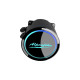 Alpenföhn Gletscherwasser 360 AiO RGB 360mm, Wasserkühlung(schwarz)