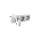 Alpenföhn Gletscherwasser 360 White RGB 360mm, Wasserkühlung(weiß, Outlet)