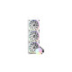 Alpenföhn Gletscherwasser 360 White RGB 360mm, Wasserkühlung(weiß, Outlet)