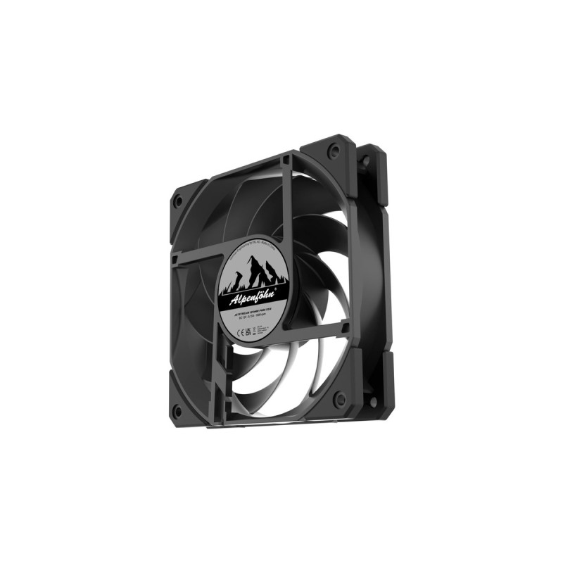 Alpenföhn JetStream, Gehäuselüfter(schwarz, 3er Pack)