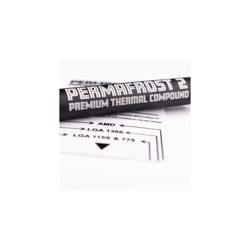 Alpenföhn Permafrost 2, Wärmeleitpasten