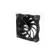 Alpenföhn Wing Boost 3 ARGB 140x140x25, Gehäuselüfter(schwarz, Einzellüfter)