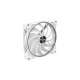 Alpenföhn Wing Boost 3 ARGB White Edition 140x140x25, Gehäuselüfter(weiß, 3er Pack, inkl. Fernbedienung, RF-Empfänger, RGB Splitter, PWM-Splitter)