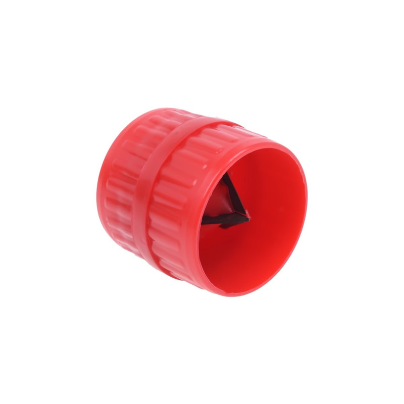 Alphacool Acrylrohr- und Schlauchentgrater - Light Version, Rohr-Entgrater(rot)