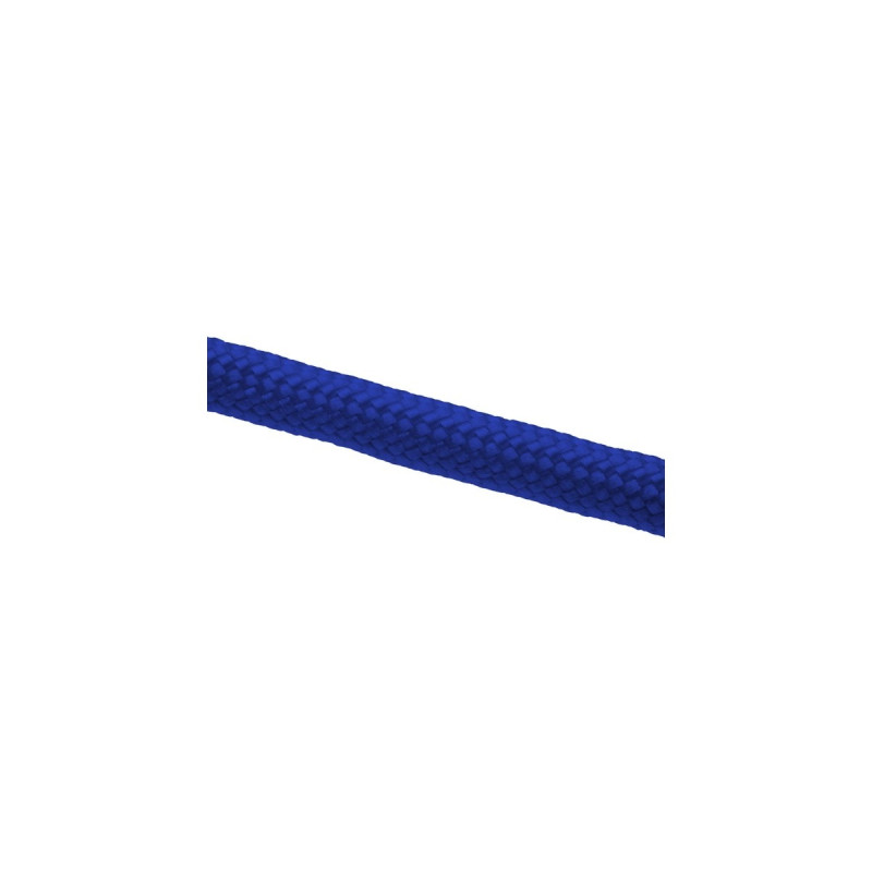 Alphacool AlphaCord Sleeve 4mm - 3,3 Meter, Schutzhülle(blau, Paracord 550 Typ 3)