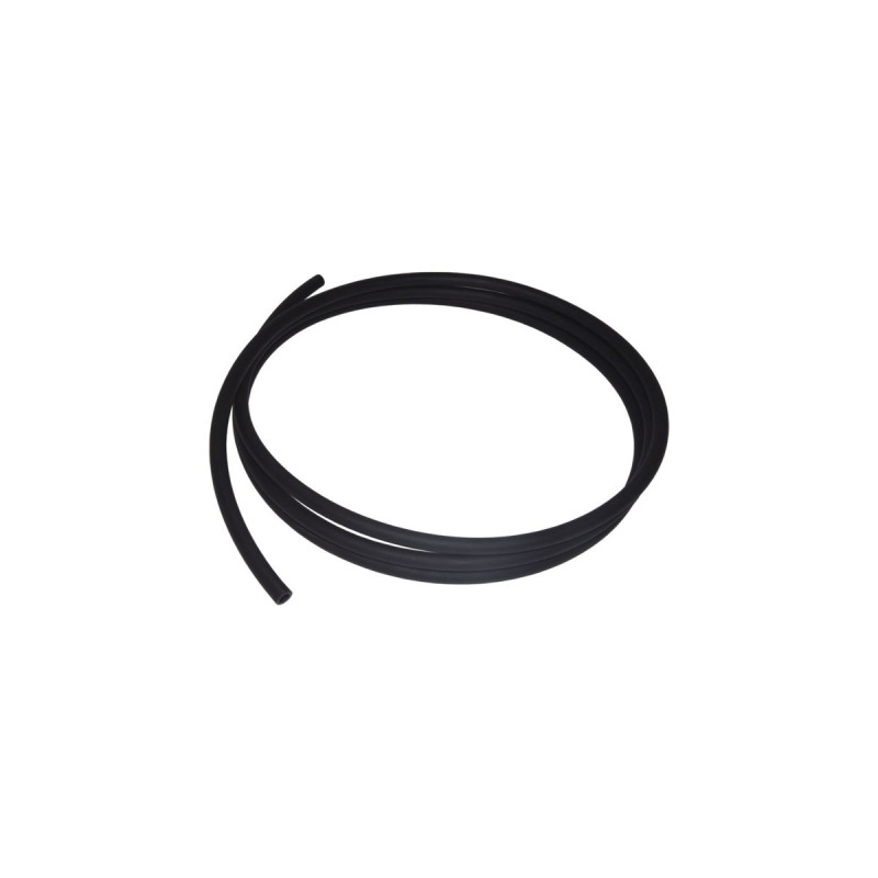 Alphacool AlphaTube TPV 12,7/7,6 - Black Matte 3,3m, Schlauch(schwarz (matt), Retailbox 330 cm)