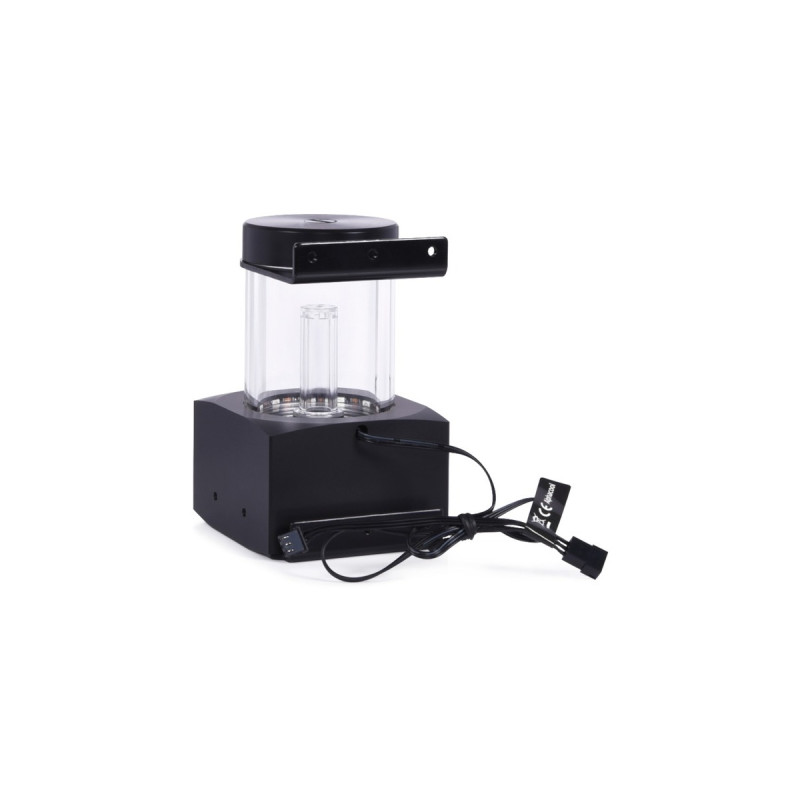 Alphacool Alphacool Core 100 Aurora Ausgleichsbehälter D5/VPP Acetal/A(schwarz)