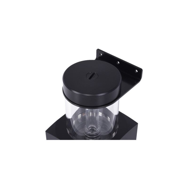 Alphacool Alphacool Core 100 Aurora Ausgleichsbehälter D5/VPP Acetal/A(schwarz)