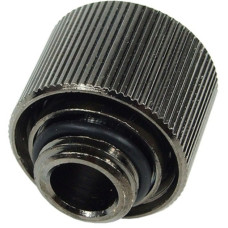Alphacool Anschraubtülle 16/10mm, Verbindung(schwarz, G1/4")