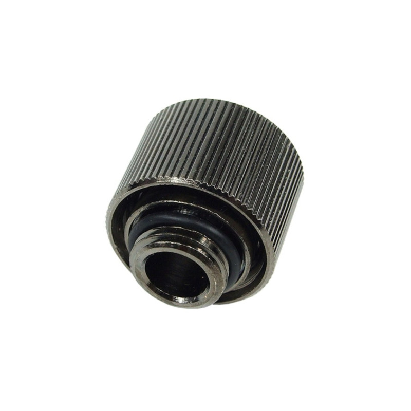 Alphacool Anschraubtülle 16/10mm, Verbindung(schwarz, G1/4