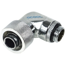 Alphacool Anschraubtülle 90°, drehbar, Verbindung(G1/4")