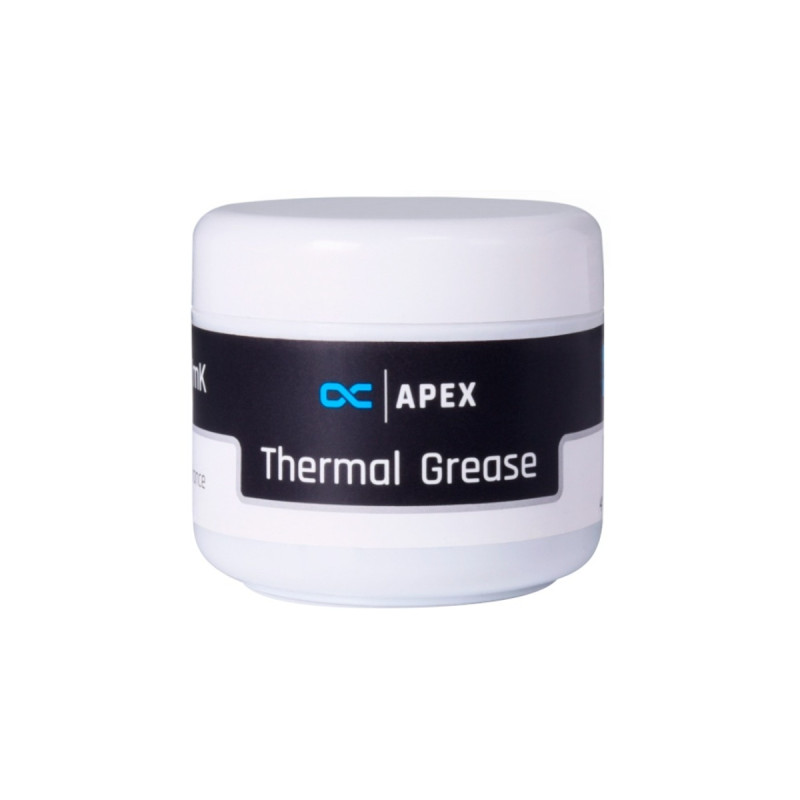 Alphacool Apex 17W/mK Thermal grease 50g, Wärmeleitpasten(grau)