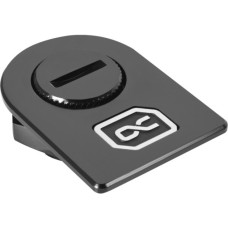 Alphacool Apex Fillport, Verbindung(schwarz)