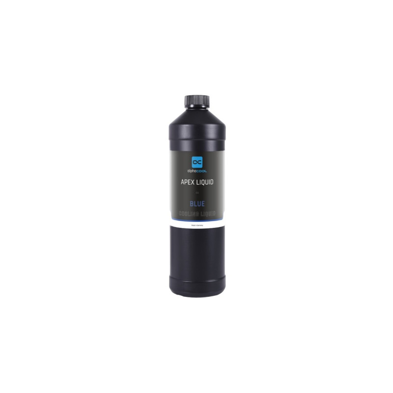 Alphacool Apex Liquid Blue 1000ml, Kühlmittel(blau)