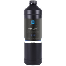 Alphacool Apex Liquid Blue UV-aktiv 1000ml, Kühlmittel(blau)