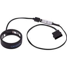 Alphacool Aurora LED Ring 50mm - RGB, LED-Streifen(schwarz)