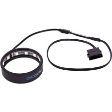 Alphacool Aurora LED Ring 60mm - RGB, LED-Streifen(schwarz)