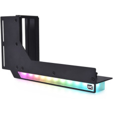 Alphacool Aurora, Halterung(schwarz)