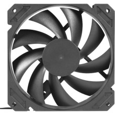 Alphacool Core 120mm Lüfter PWM 3000rpm, Gehäuselüfter(schwarz)