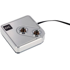 Alphacool Core 1 Aurora Silver, CPU-Kühler(silber)