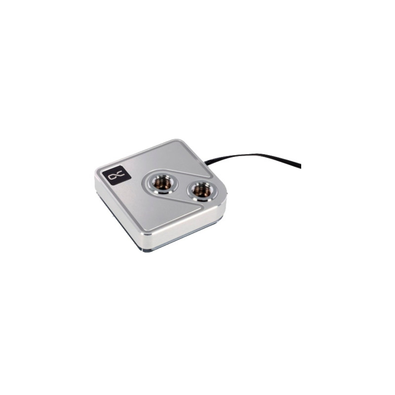 Alphacool Core 1 Aurora Silver, CPU-Kühler(silber)