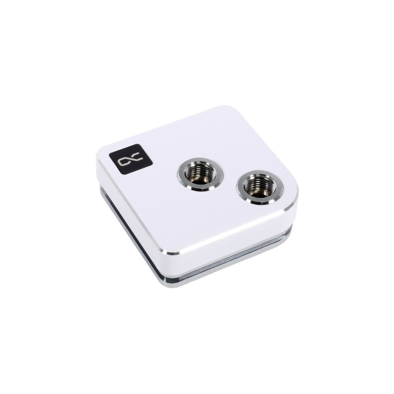 Alphacool Core 1 White, CPU-Kühler(weiß)