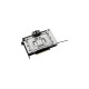 Alphacool Core Geforce RTX 4080 Reference Design mit Backplate, Wasserkühlung(chrom/transparent)