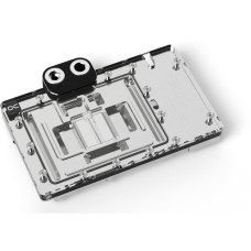 Alphacool Core Geforce RTX 4090 Founders Edition mit Backplate, Wasserkühlung(chrom/transparent)