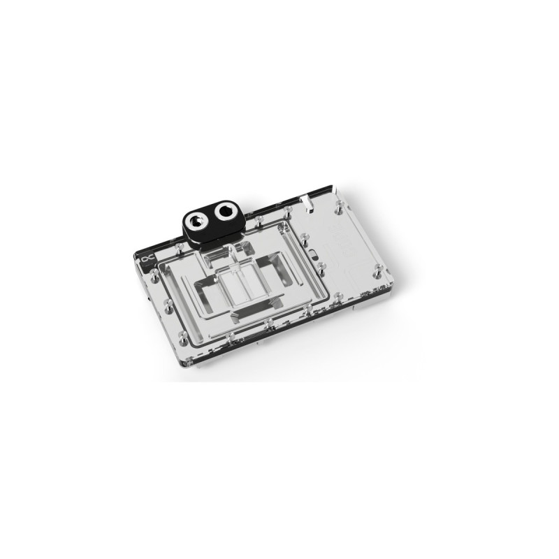 Alphacool Core Geforce RTX 4090 Founders Edition mit Backplate, Wasserkühlung(chrom/transparent)