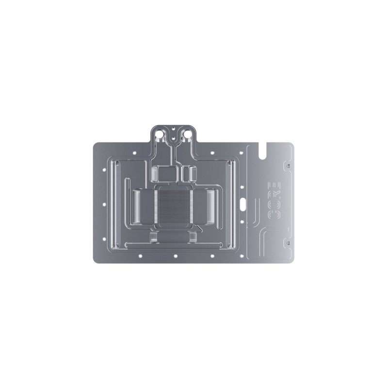 Alphacool Core Geforce RTX 4090 Founders Edition mit Backplate, Wasserkühlung(chrom/transparent)