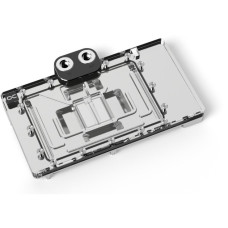 Alphacool Core Geforce RTX 4090 Reference Design mit Backplate, Wasserkühlung(chrom/transparent)