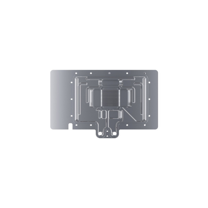 Alphacool Core Geforce RTX 4090 Reference Design mit Backplate, Wasserkühlung(chrom/transparent)