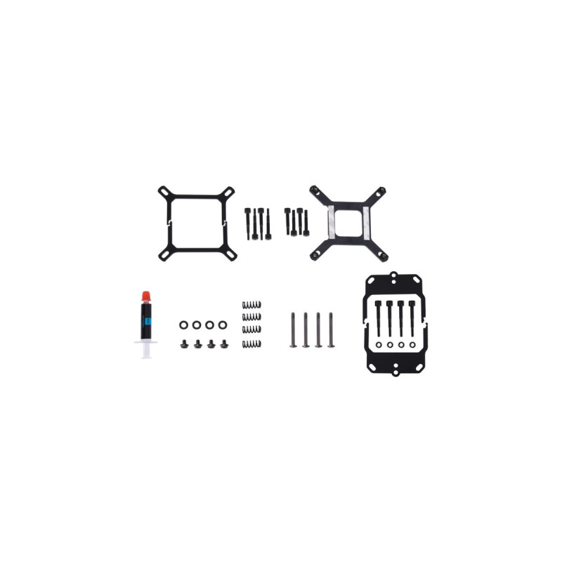 Alphacool Core Ocean T38 AIO 120mm, Wasserkühlung(schwarz)