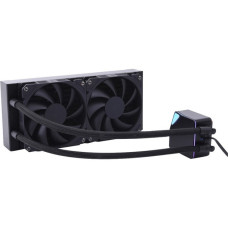 Alphacool Core Ocean T38 AIO 240mm, Wasserkühlung(schwarz)