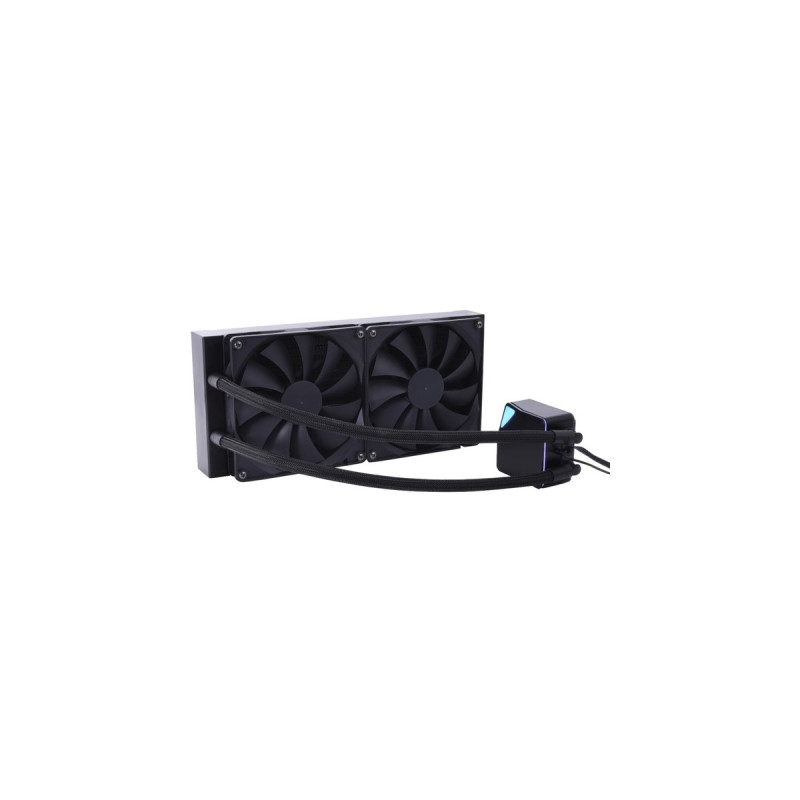 Alphacool Core Ocean T38 AIO 280mm, Wasserkühlung(schwarz)