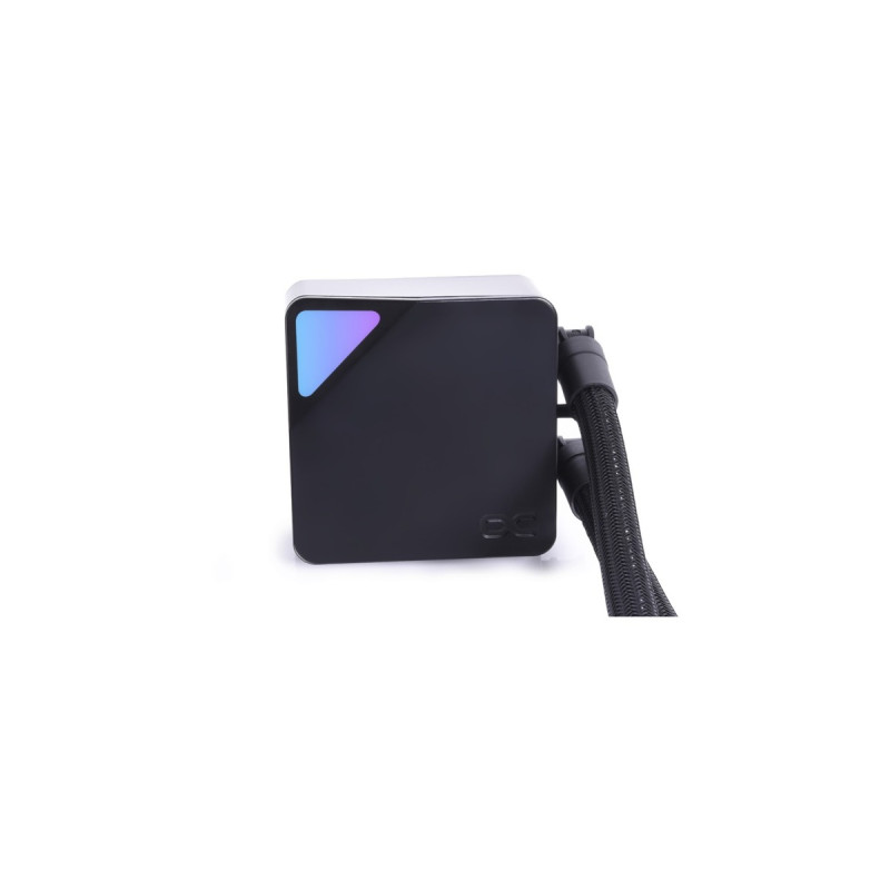 Alphacool Core Ocean T38 AIO 280mm, Wasserkühlung(schwarz)