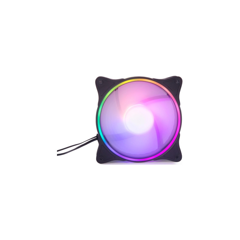 Alphacool Core Storm 240mm XT45 240mm, Wasserkühlung(schwarz/weiß)