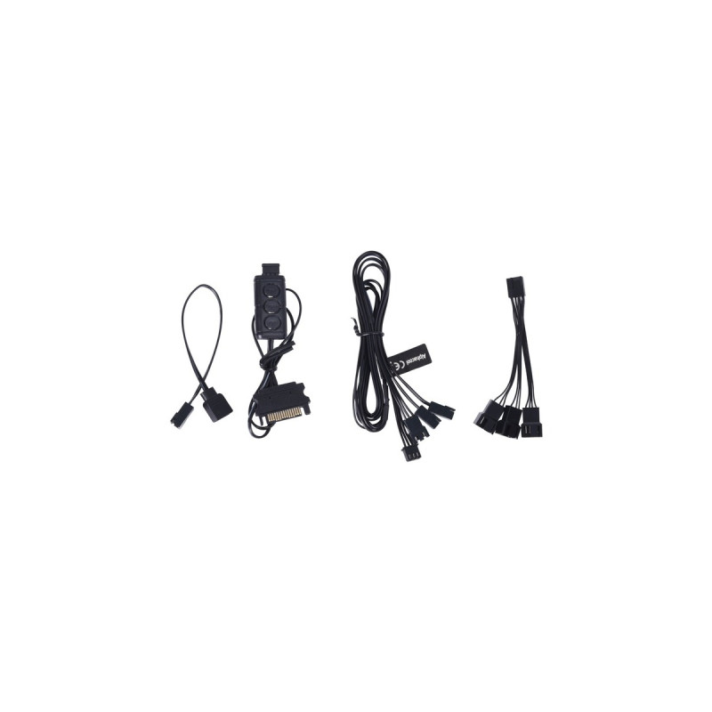 Alphacool Core Storm 420mm ST30 420mm, Wasserkühlung(schwarz/weiß)