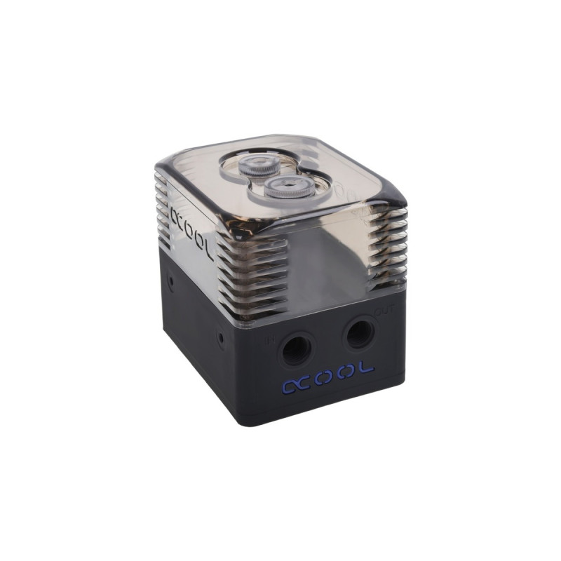 Alphacool Core Wind 240mm ST30 240mm, Wasserkühlung(schwarz)