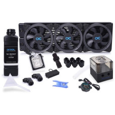 Alphacool Core Wind 360mm ST30 360mm, Wasserkühlung(schwarz)