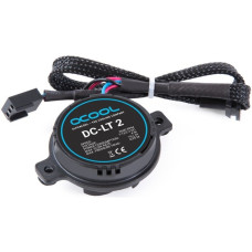 Alphacool DC-LT 2 - 2600rpm Ceramic - 12V DC - (3 Phasen Sinus PCB), Pumpe(schwarz)