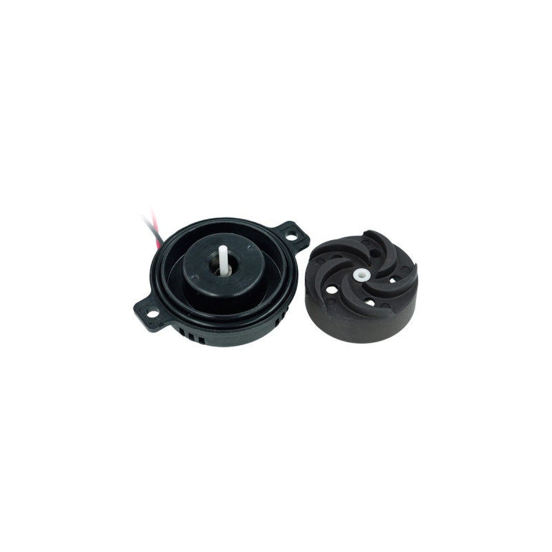 Alphacool DC-LT 3600 Ceramic - 12V DC -, Pumpe(schwarz, Bulk)