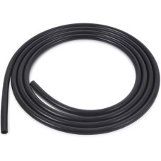 Alphacool EPDM Tube 11/8 - Black 3m, Schlauch(schwarz (matt), 3 Meter in Retailbox)