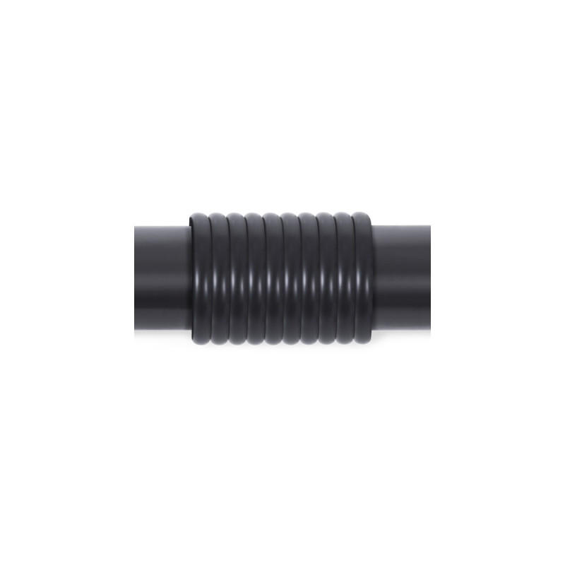 Alphacool EPDM Tube 11/8 - Black 3m, Schlauch(schwarz (matt), 3 Meter in Retailbox)