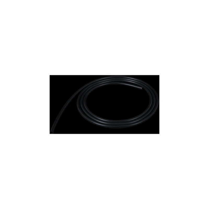 Alphacool EPDM Tube 11/8 - Black 3m, Schlauch(schwarz (matt), 3 Meter in Retailbox)