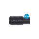 Alphacool EPDM Tube 11/8 - Black 50m Rolle, Schlauch(schwarz (matt), 50 Meter)